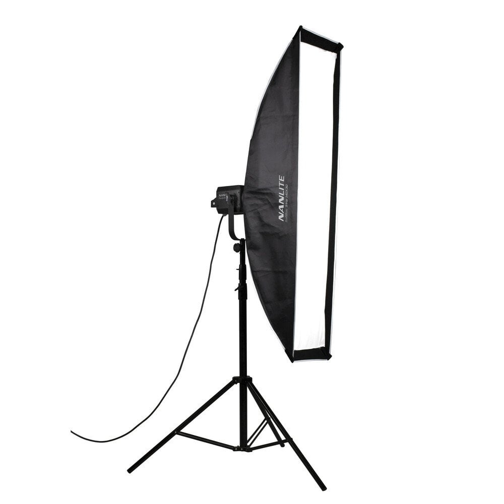Stripbank softbox of 30x140cm Bowens Mount