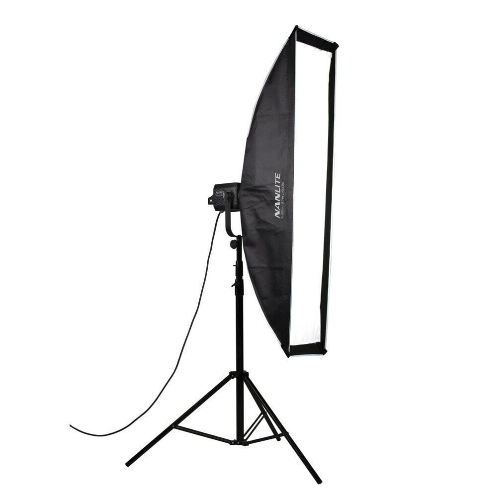 Stripbank softbox of 30x140cm Bowens Mount