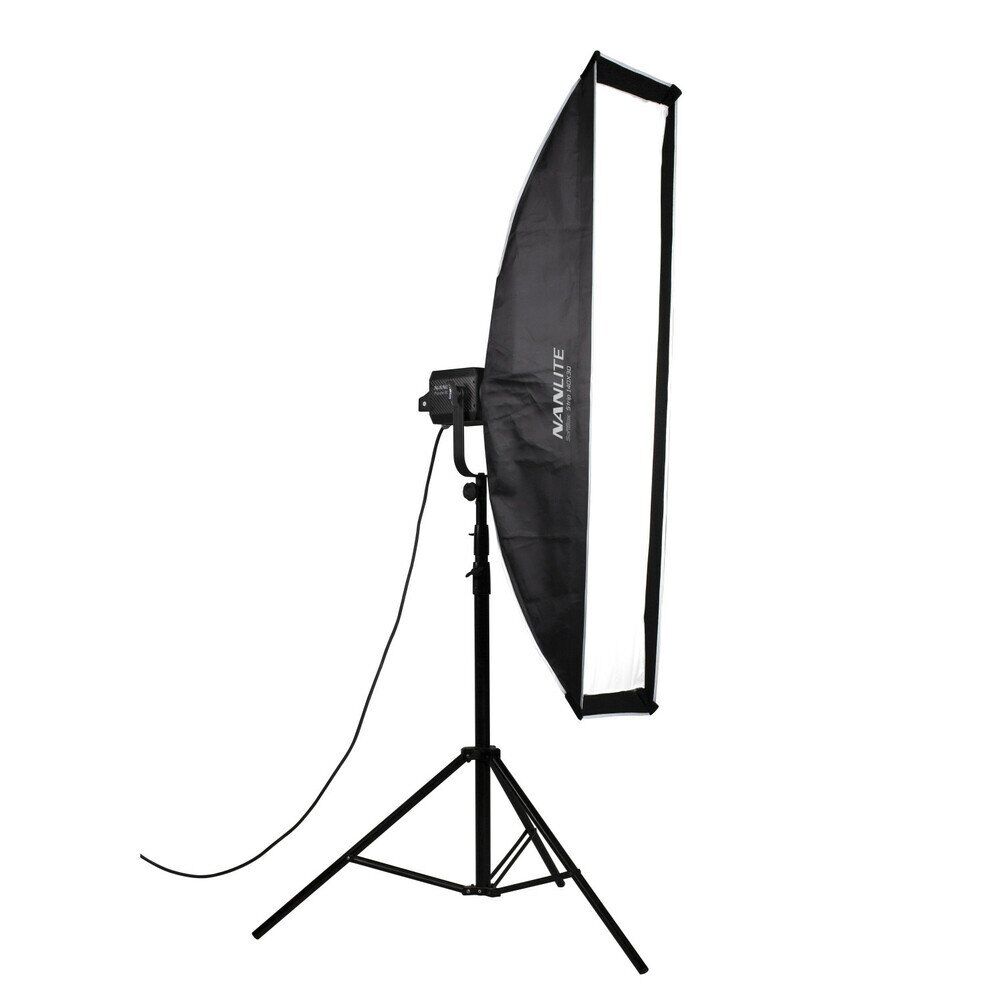 Nanlite Stripbank Softbox 30x140cm (Bowens Mount)