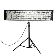 Stripbank softbox of 30x140cm Bowens Mount