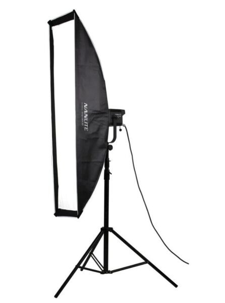 Nanlite Stripbank Softbox 30x140cm (Bowens Mount)