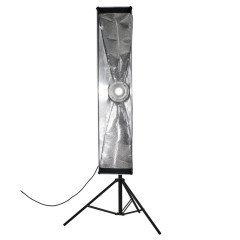 Nanlite Stripbank Softbox 30x140cm (Bowens Mount)