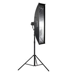 Nanlite Stripbank Softbox 30x140cm (Bowens Mount)