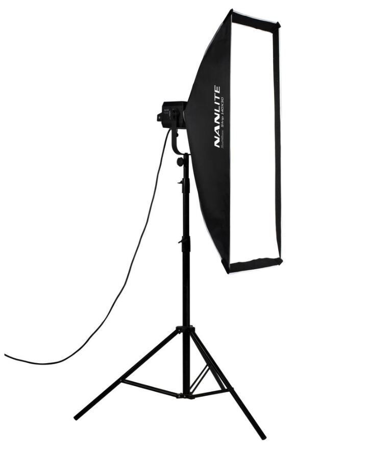 Nanlite Asimetrik Softbox 45x110cm