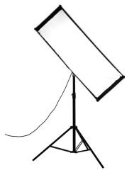 Nanlite Asimetrik Softbox 45x110cm