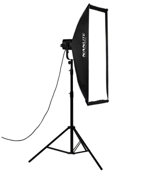 Nanlite Asimetrik Softbox 45x110cm