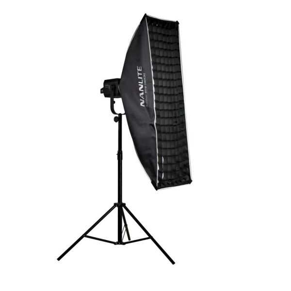 Nanlite Asimetrik Softbox 45x110cm