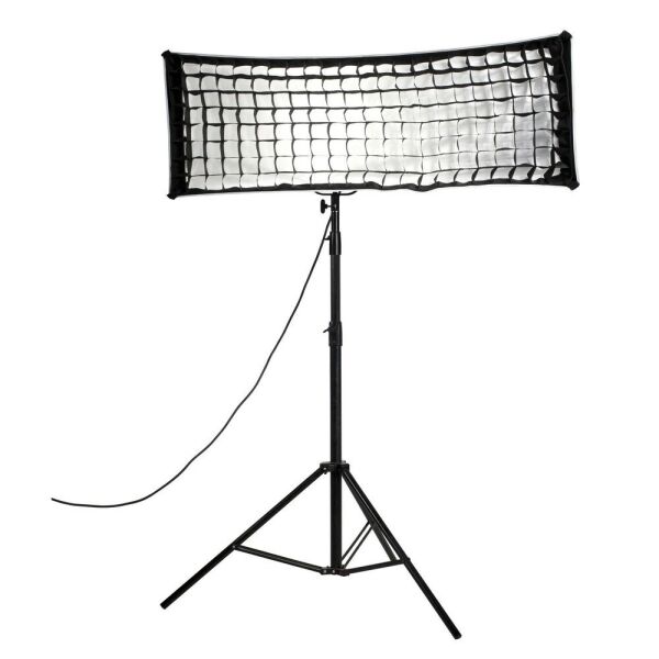 Nanlite Asimetrik Softbox 45x110cm