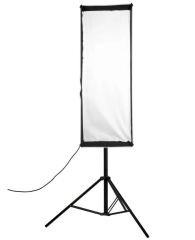 Nanlite Asimetrik Softbox 45x110cm