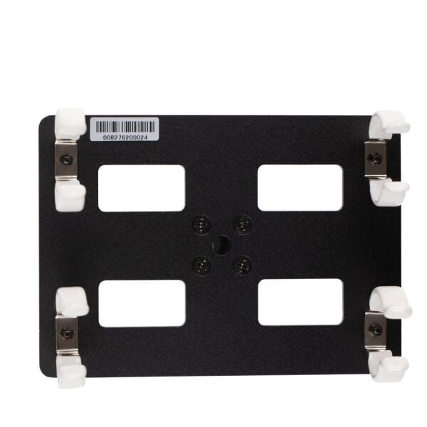 T12 holder for 2 tubes Ball Head Yoke with Gooseneck