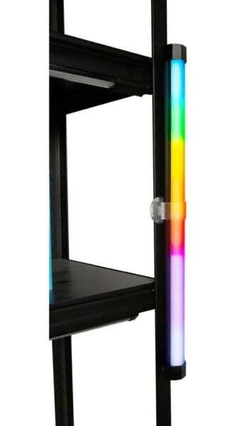 Nanlite Transparan PavoTube Montaj Klipsi (Mıknatıslı)