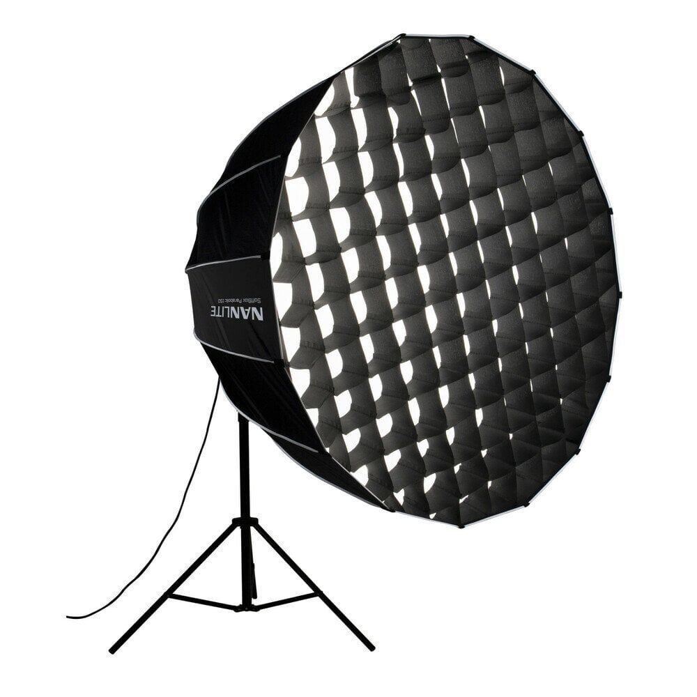 Nanlite Parabolic Softbox 150cm için Grid (Softbox Dahil Değildir)