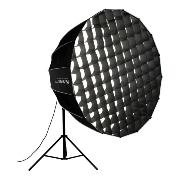 Nanlite Parabolic Softbox 150cm için Grid (Softbox Dahil Değildir)