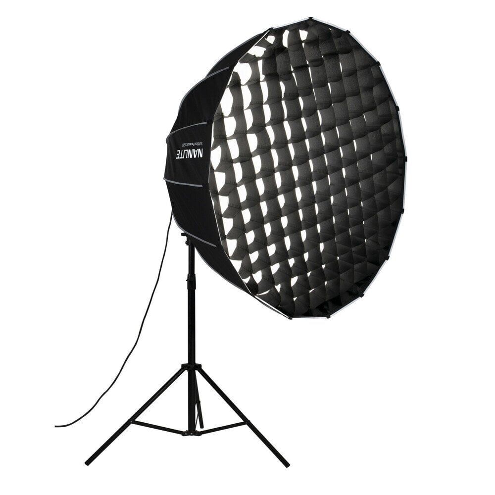 Nanlite Parabolic Softbox 120cm için Grid (Softbox Dahil Değildir)