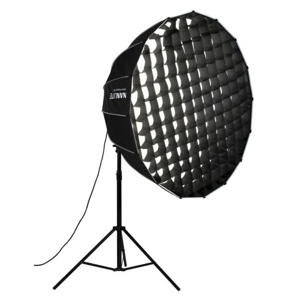 Nanlite Parabolic Softbox 120cm için Grid (Softbox Dahil Değildir)