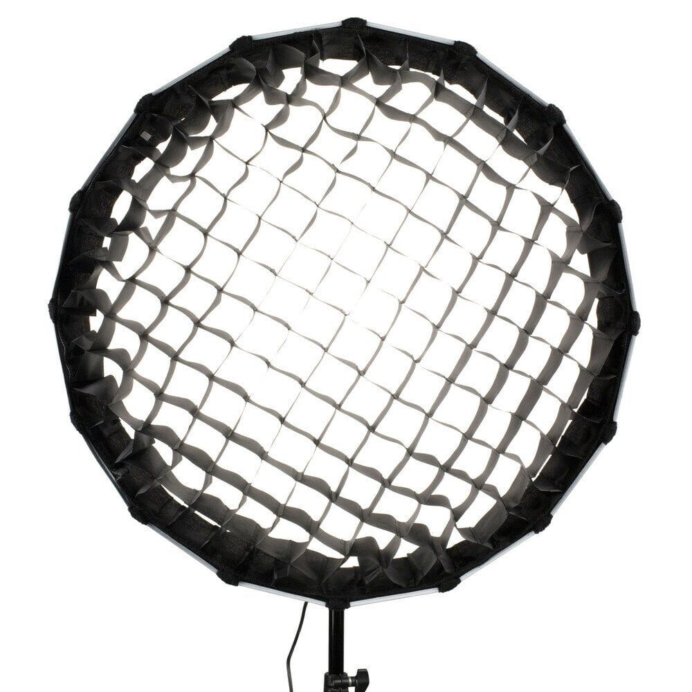 Nanlite Forza 60 Softbox için Eggcrate Grid (Softbox Dahil Değildir)