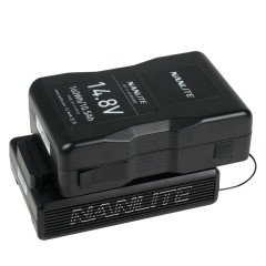 Nanlite V-mount Battery Adapter 14.8V - 26V Çevirici