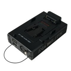 Nanlite V-mount Battery Adapter 14.8V - 26V Çevirici