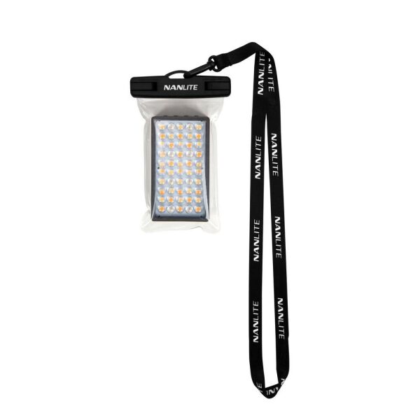 Nanlite LitoLite 5C için su geçirmez çanta