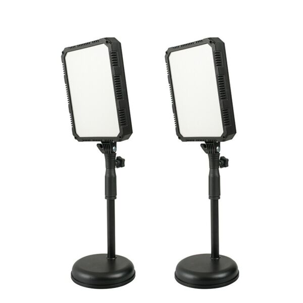Nanlite Compac 24B Desk Top 2 Kit