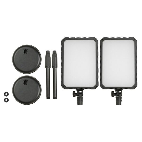 Nanlite Compac 24B Desk Top 2 Kit