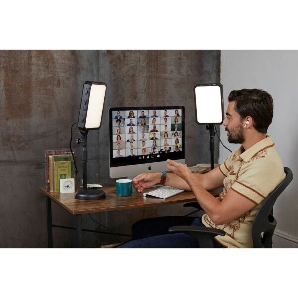 Nanlite Compac 24B Desk Top 2 Kit