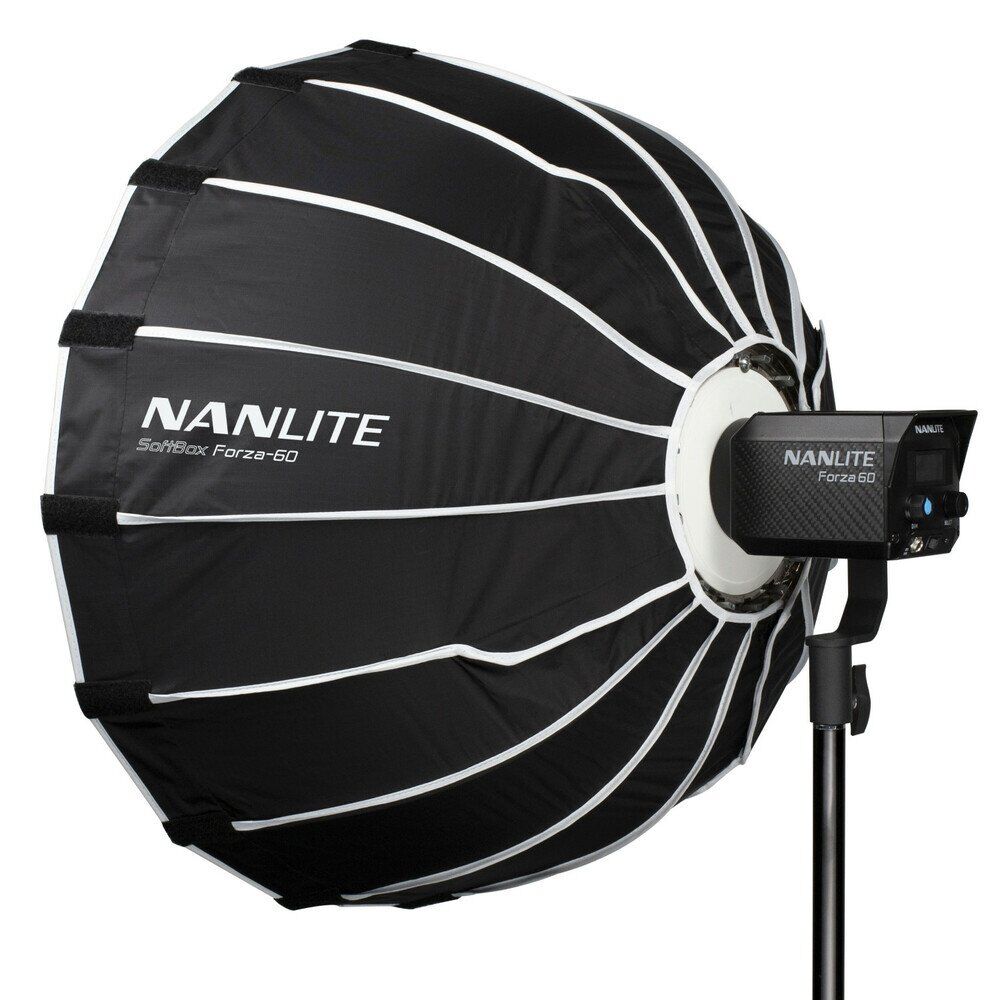 Nanlite Forza 60 için Softbox