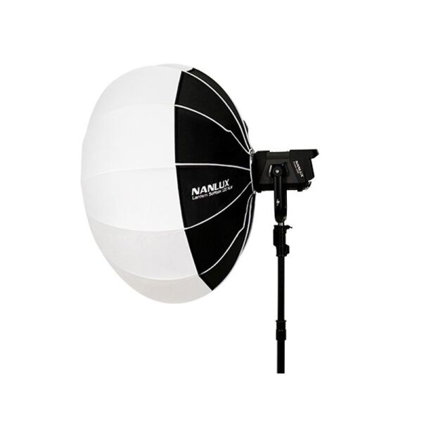 Lantern Softbox 120cm with NLM mount