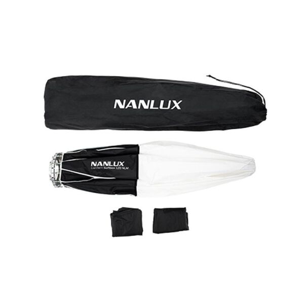 Nanlux Lantern Softbox 120cm with NLM mount