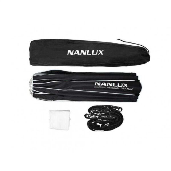 Nanlux Parabolic Softbox 150cm with NLM mount