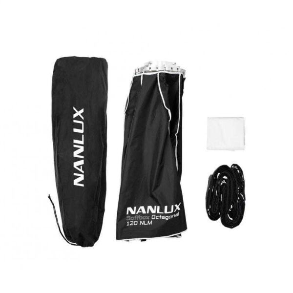 Nanlux Octagonal Softbox 150cm with NLM mount