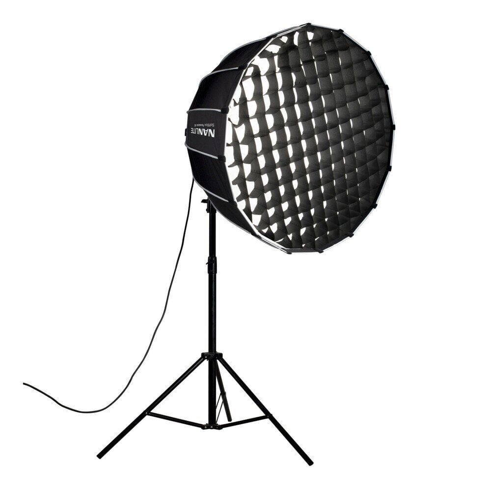 Nanlite Parabolic Softbox 90cm için Grid (Softbox Dahil Değildir)