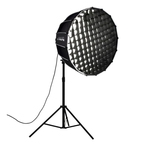 Nanlite Parabolic Softbox 90cm için Grid (Softbox Dahil Değildir)