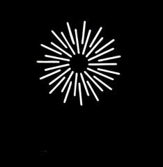 FM Mount Projection Attachment GOBO Set 1 (10pcs in one set)