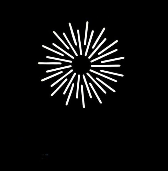 FM Mount Projection Attachment GOBO Set 1 (10pcs in one set)