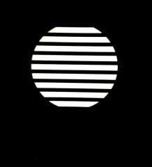 FM Mount Projection Attachment GOBO Set 1 (10pcs in one set)