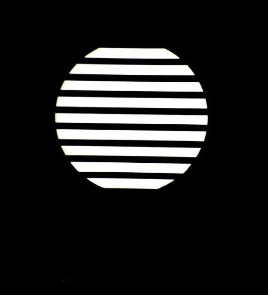 Nanlite FM Mount Projection Attachment GOBO Set #1