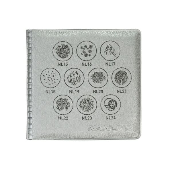 FM Mount Projection Attachment GOBO Set 2 (10pcs in one set)