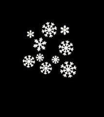 FM Mount Projection Attachment GOBO Set 2 (10pcs in one set)