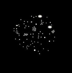 Nanlite FM Mount Projection Attachment GOBO Set #2
