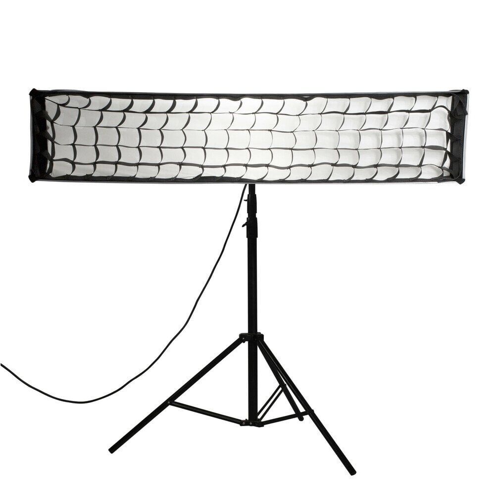 Nanlite Strip Softbox 30x140cm için Grid (Softbox Dahil Değildir)