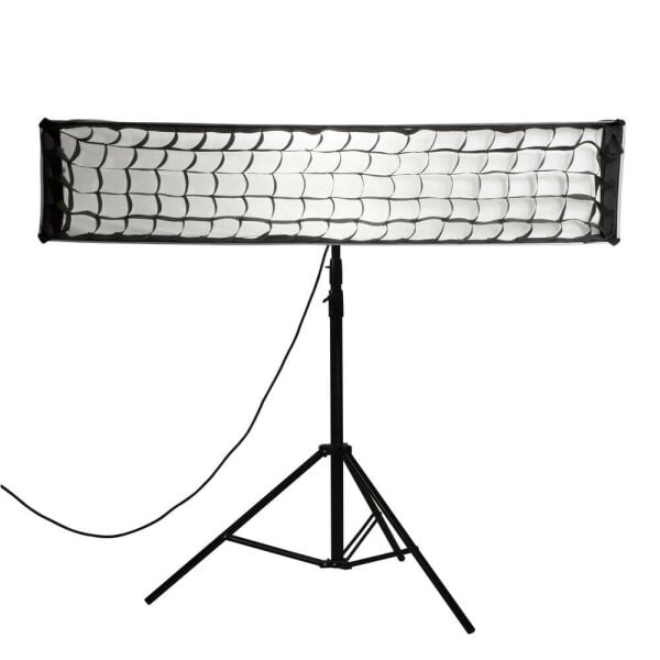 Nanlite Strip Softbox 30x140cm için Grid (Softbox Dahil Değildir)