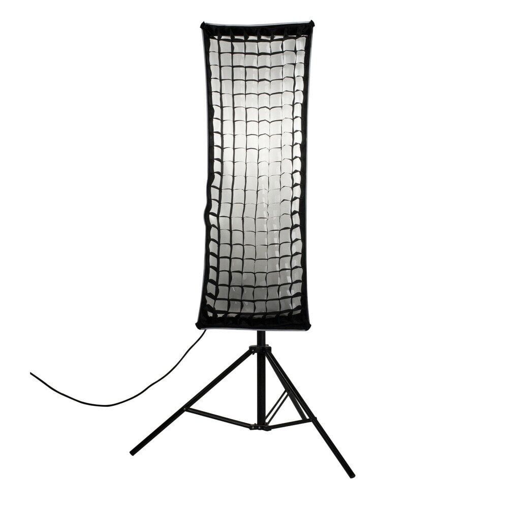 Nanlite Asimetrik Softbox 45x110cm için Grid (Softbox Dahil Değildir)