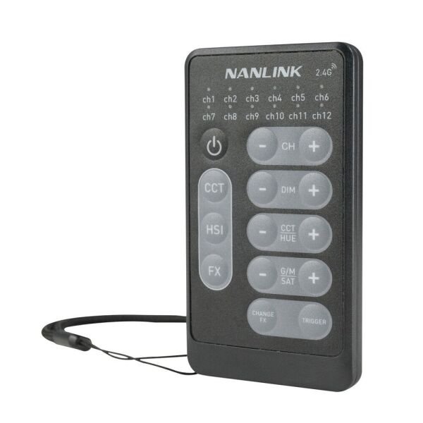 Nanlite RGB Remote Control