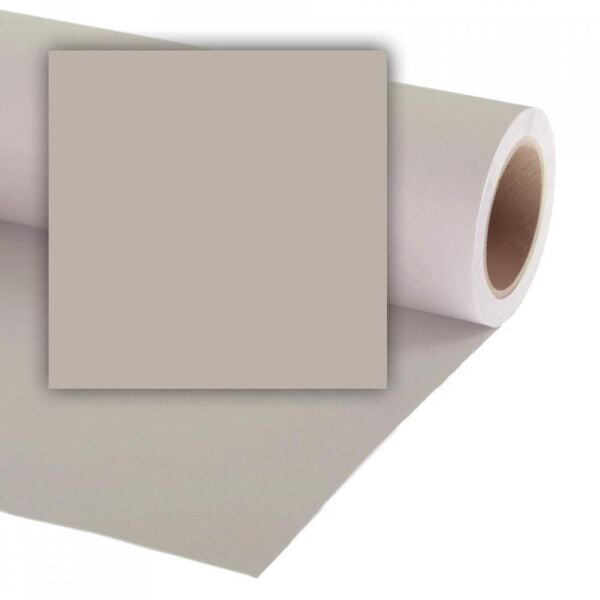 Colorama 272x11 Steel Grey Karton Fon