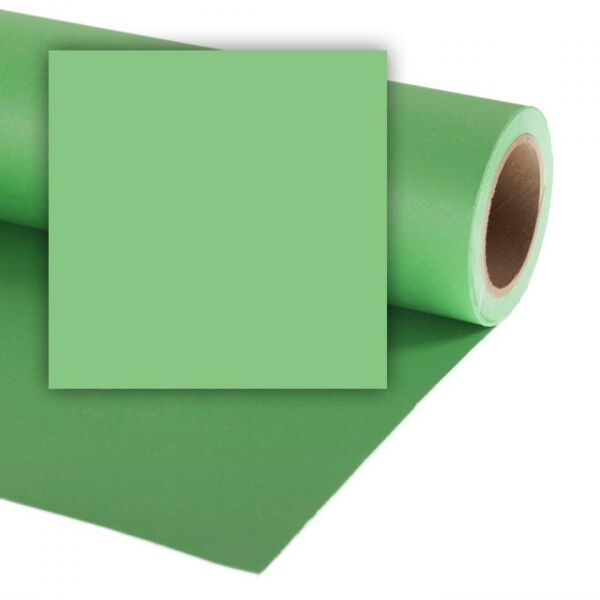 Colorama 135x11 Summer Green Karton Fon