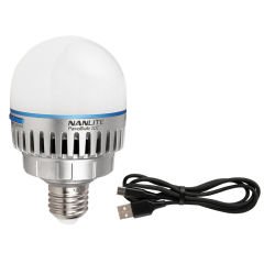 Nanlite PavoBulb 10C 1KIT