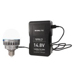 Nanlite PavoBulb 10C 1KIT