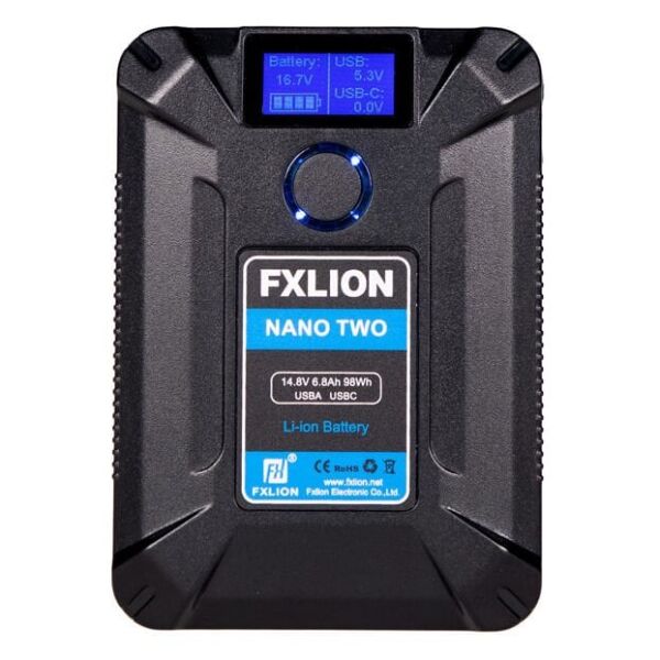 Fxlion Nano Two