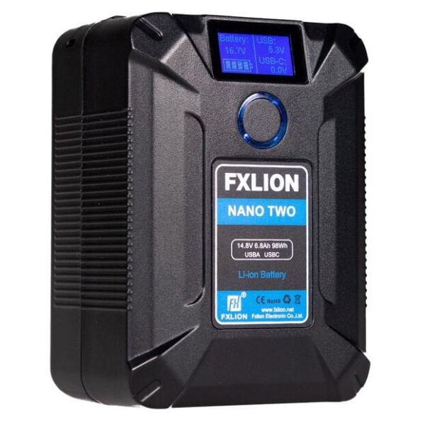 Fxlion Nano Two